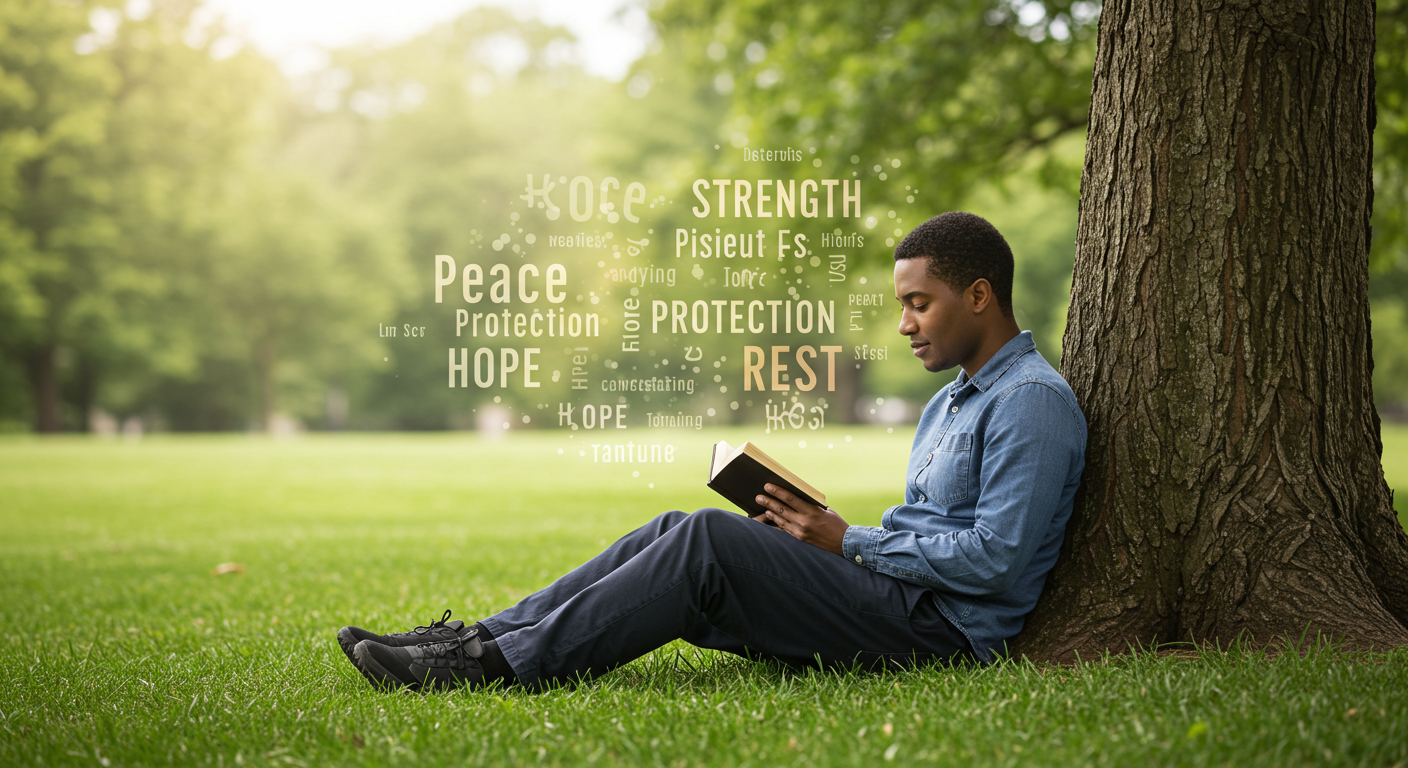 Psalms of Promise: Finding Assurance in God's Word