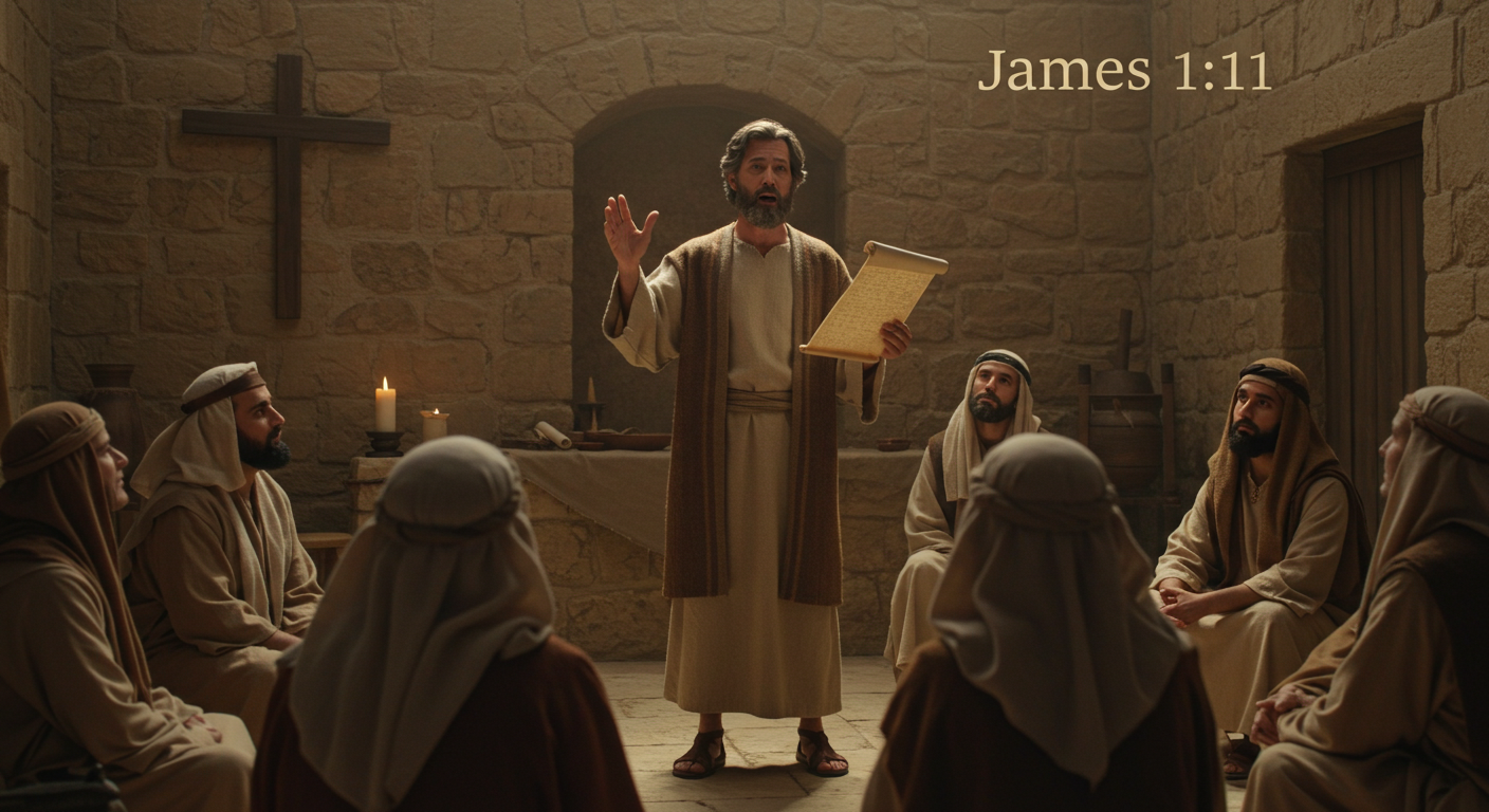 James the Just: Brother of Jesus and Church Leader (James 1:1)