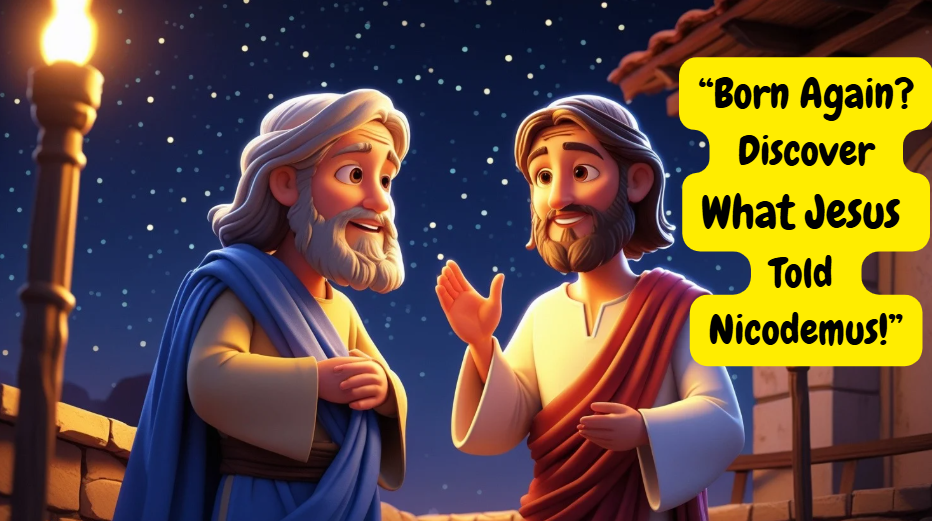 Jesus and Nicodemus2