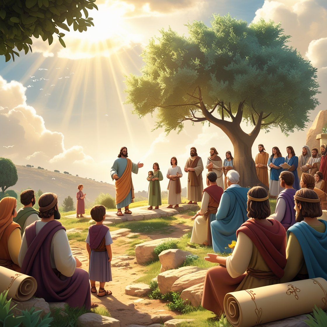 The Parable Of The Talents: Faithfulness With What You’re Given