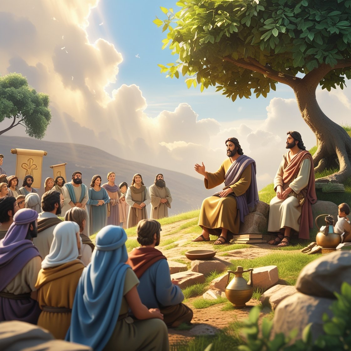 The Parable Of The Talents: Faithfulness With What You’re Given