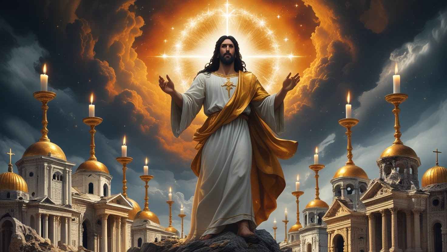 The Seven Churches of Revelation: What Revelation Still Says to the Church Today?