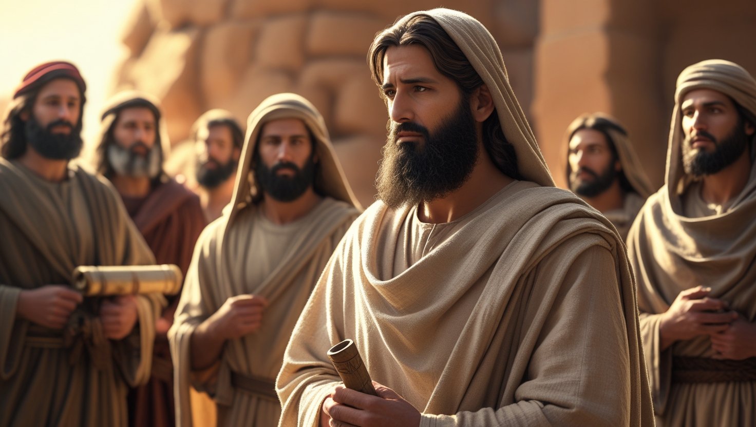James The Less Apostle: A Quiet With A Steady Faith