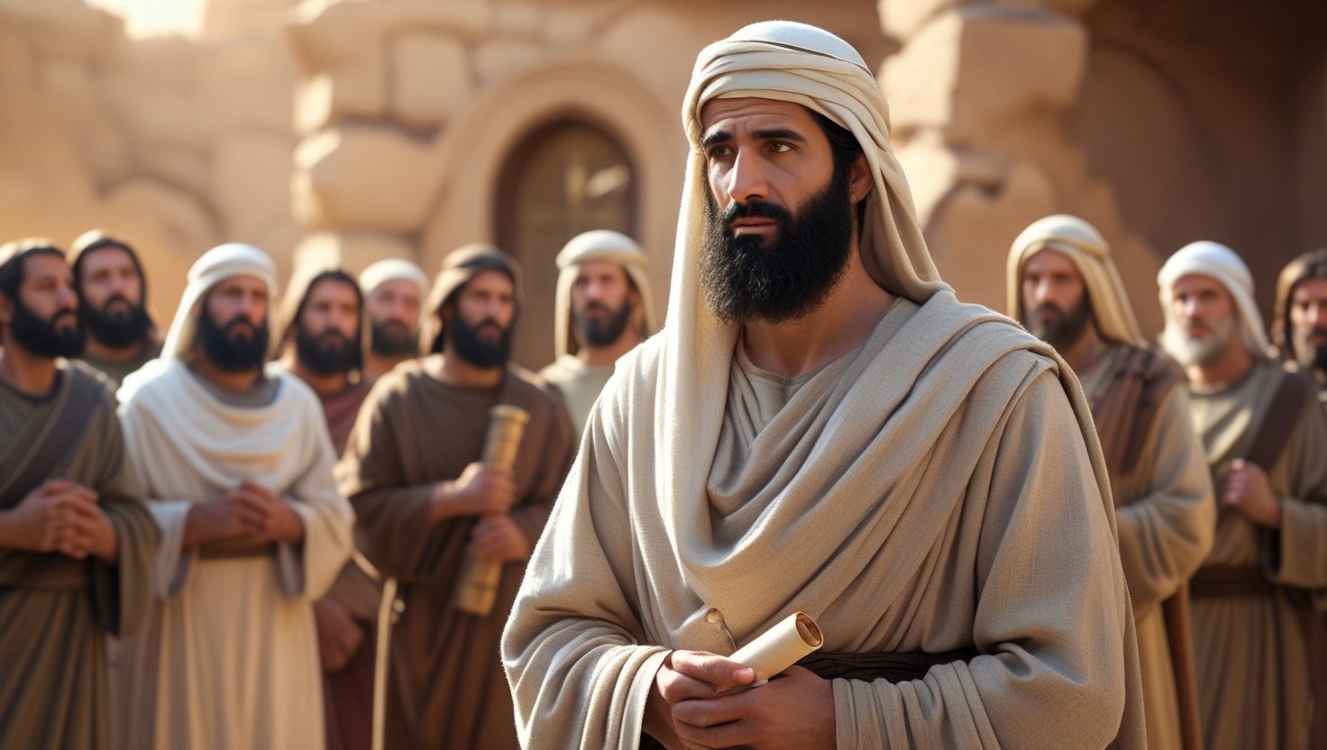 James The Less Apostle: A Quiet With A Steady Faith