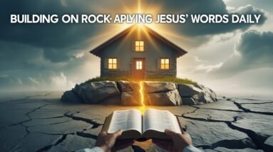 The Wise And Foolish Builders: A Strong Foundation In Faith (Matthew 7:24-27 - The Parable Of The Wise And Foolish Builders) 34 Leonardo Phoenix 10 A photo realistic of a strong sturdy house 0