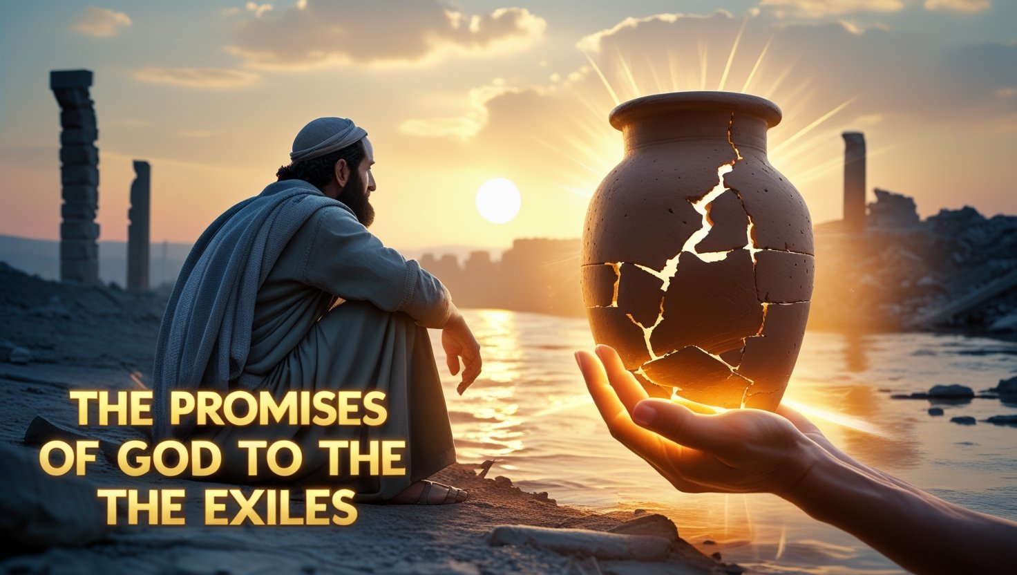 Anchored In Hope: The Promises of God to the Exiles