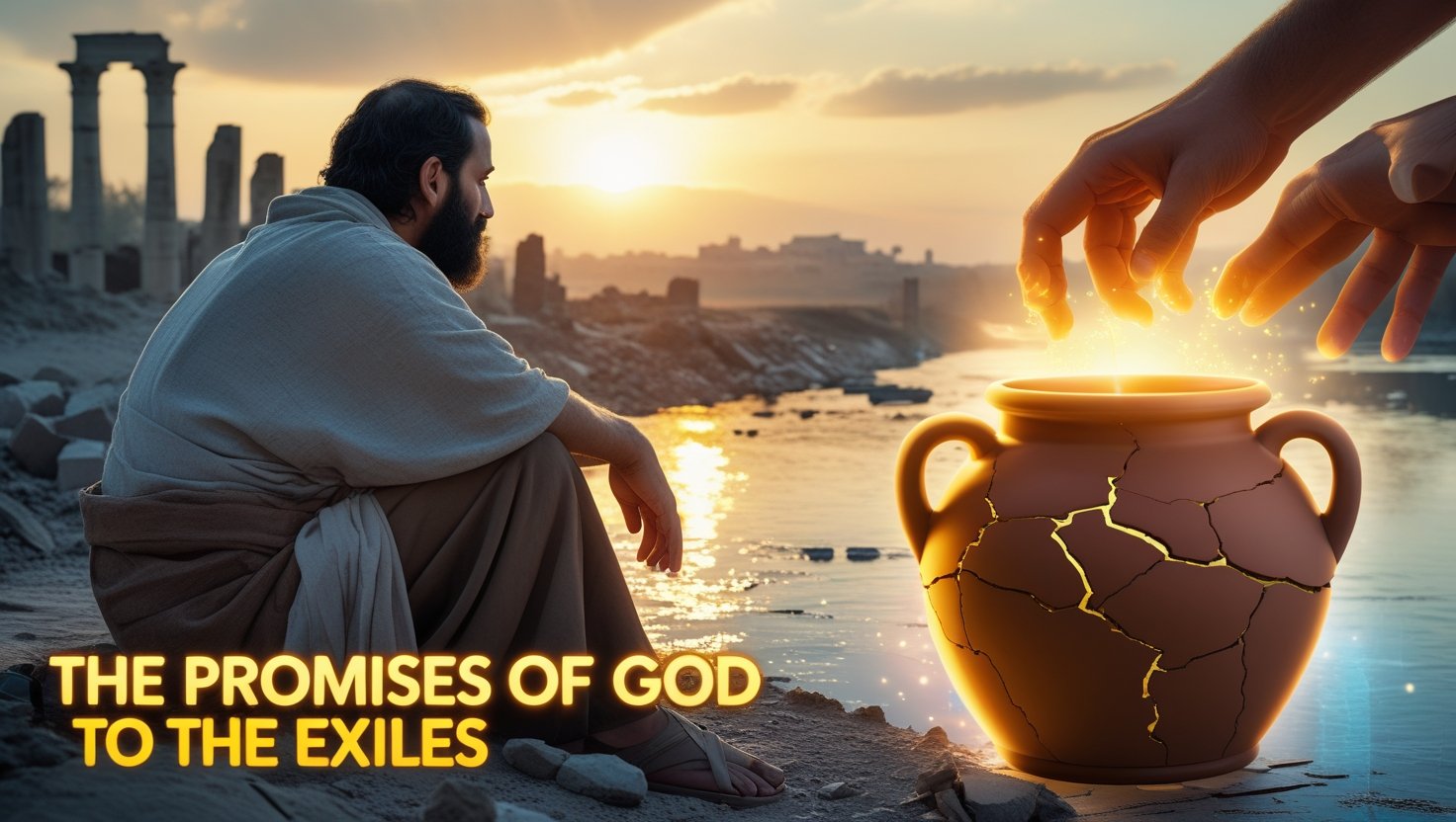 Anchored In Hope: The Promises of God to the Exiles