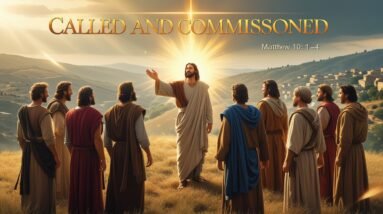 The Twelve Apostles: Unlikely Heroes of the Early Church in Modern Reflections (Matthew 10:1–4) 10 Leonardo Phoenix 10 A powerful and inspirational scene with Je 3