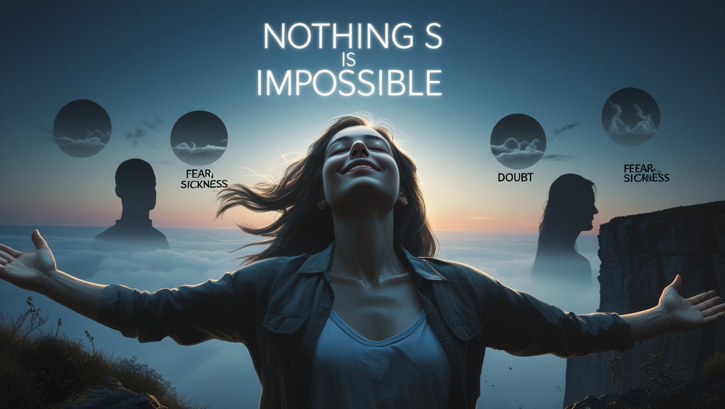 Nothing Is Impossible by Planetshakers