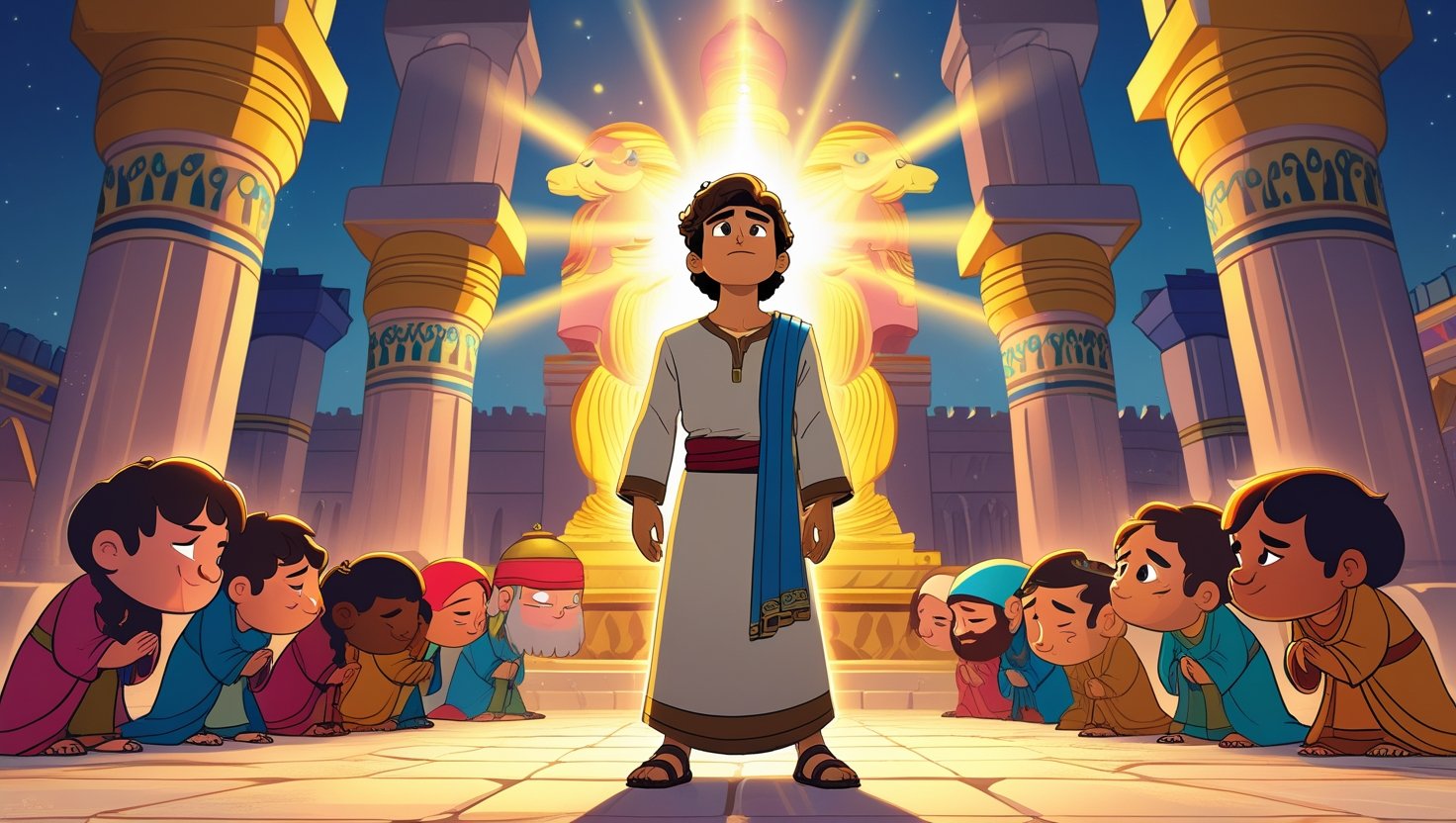 The Integrity of Daniel: Standing Firm In A Compromised World