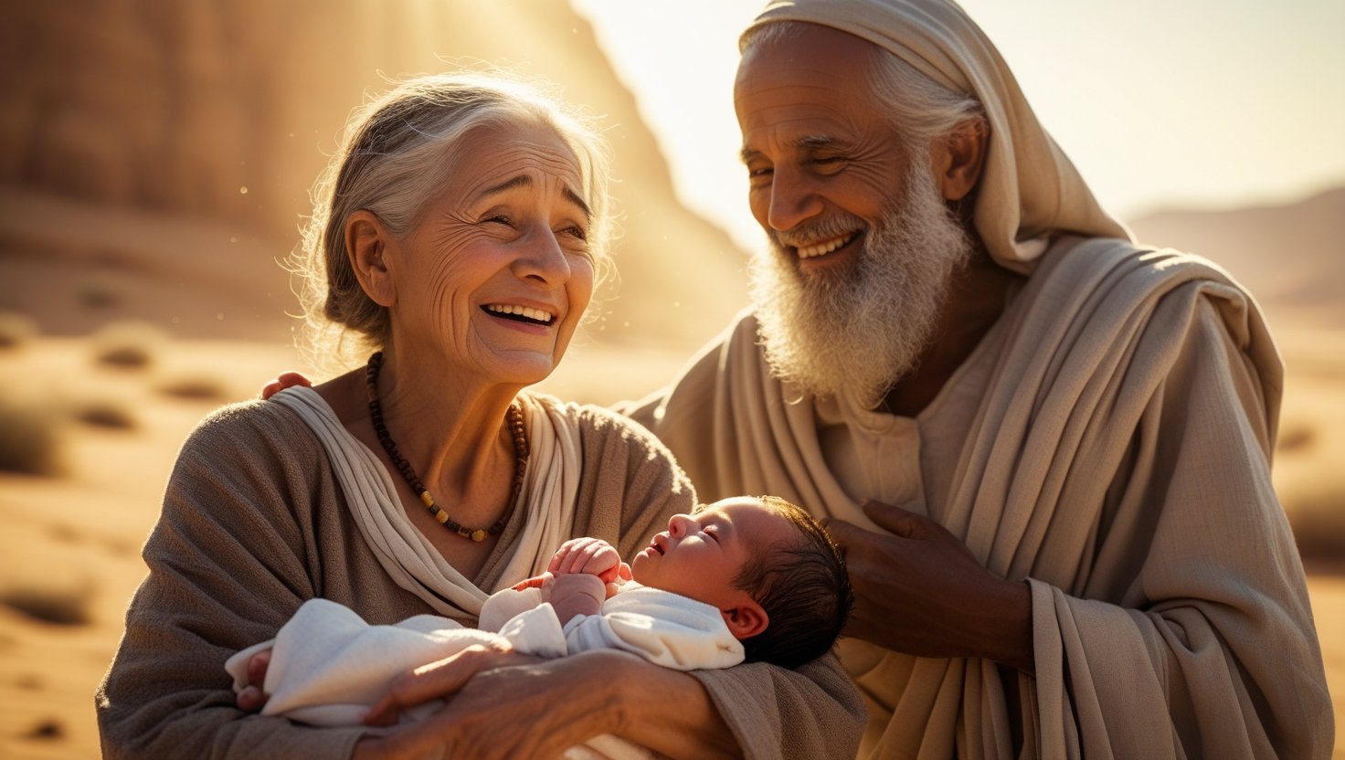 The Journey of Sarah from Barrenness to Motherhood: A Fresh Perspective on Genesis