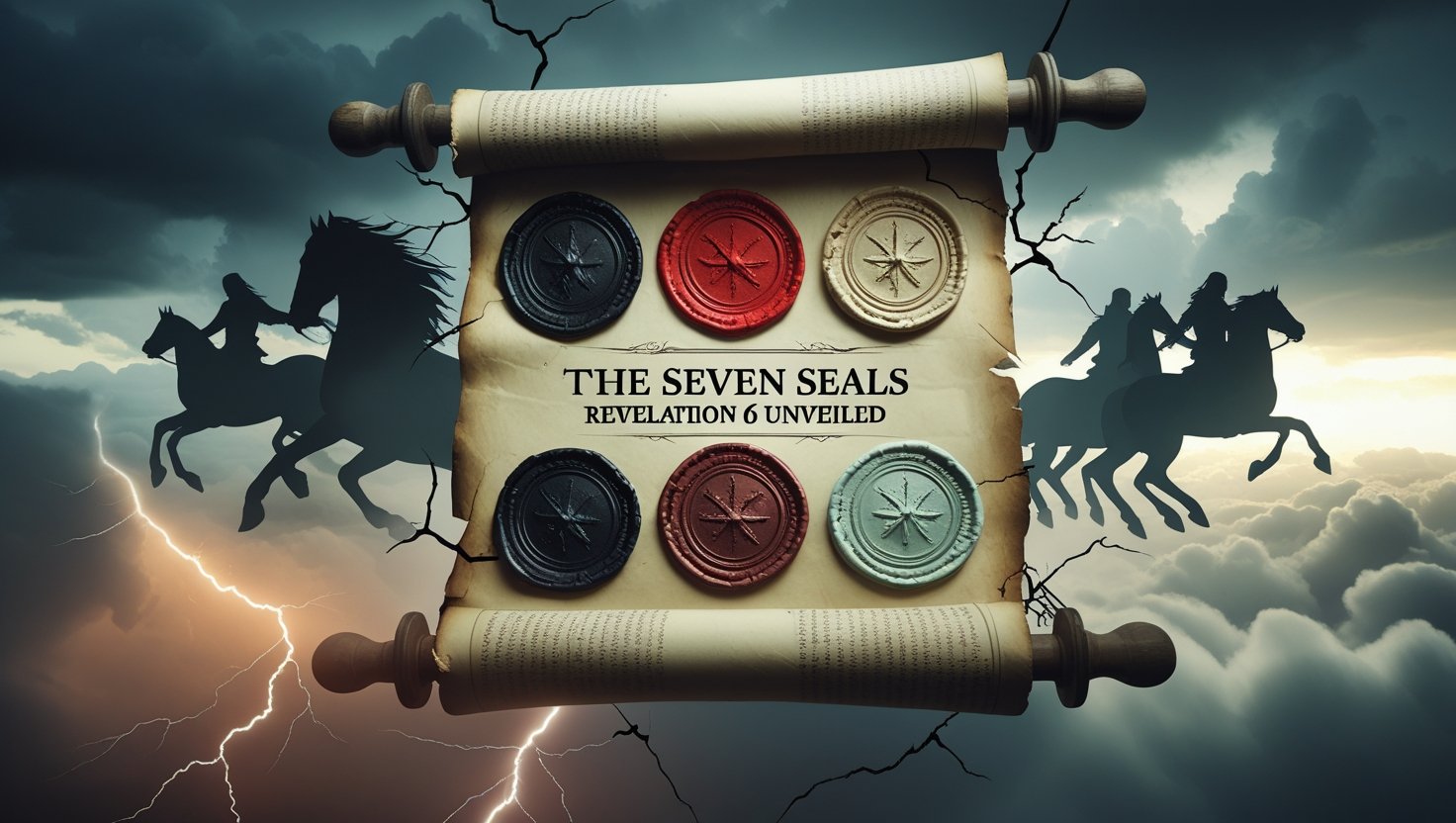 Understanding the Seven Seals: Insights from Revelation 6 on the End Times
