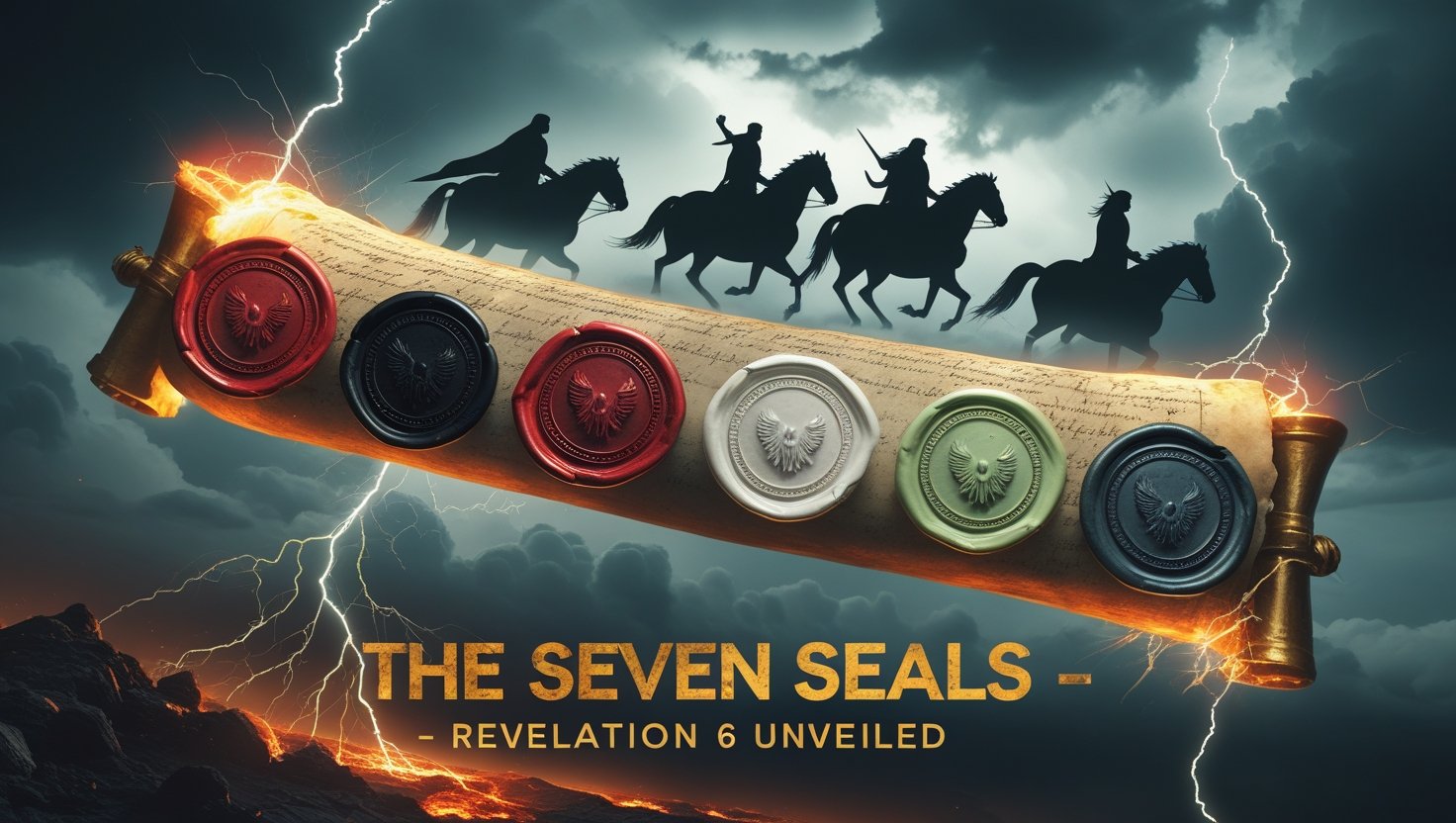 Understanding the Seven Seals: Insights from Revelation 6 on the End Times