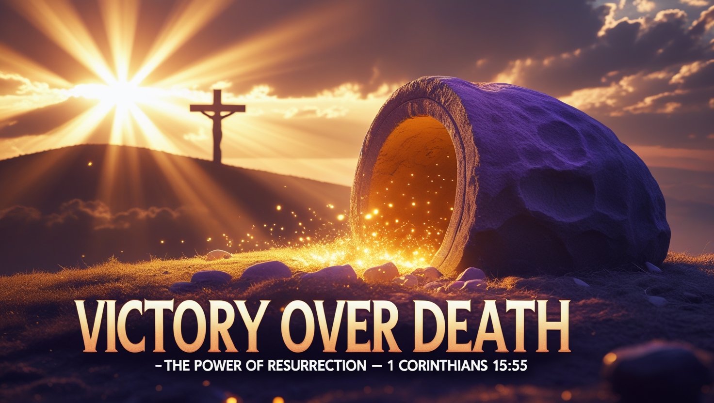 Why The Death of Jesus Matters: Unpacking the Power of the Cross for Humanity