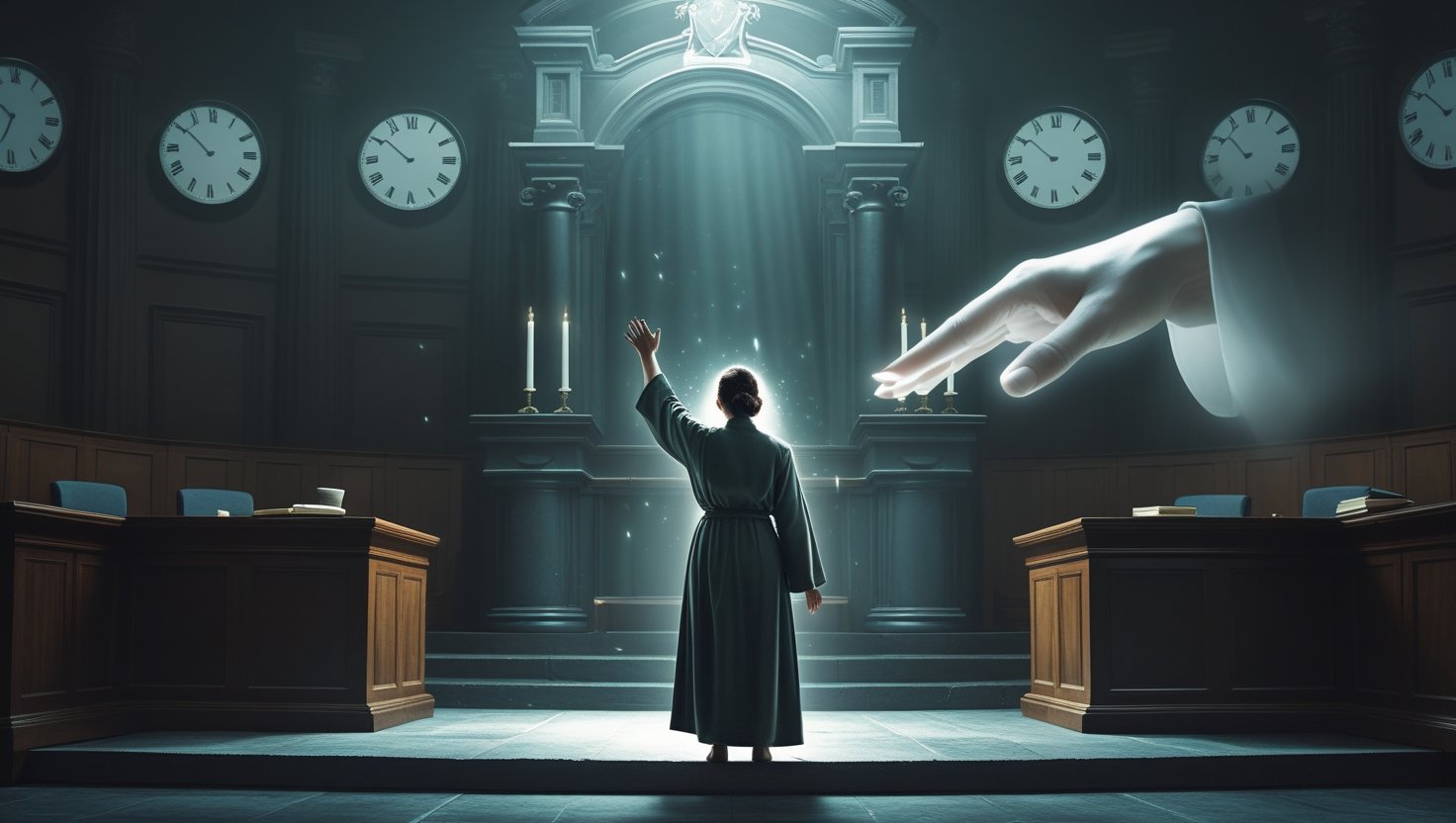 The Power of Persistent Prayer: Unveiling Insights from Luke 18:1-8