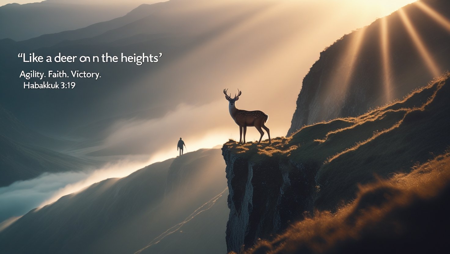 Unleashing Strength through Faith: Exploring Habakkuk 3:19