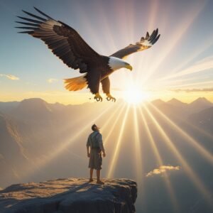 Leonardo Phoenix 10 Photo realistic of a majestic scene of a v 3