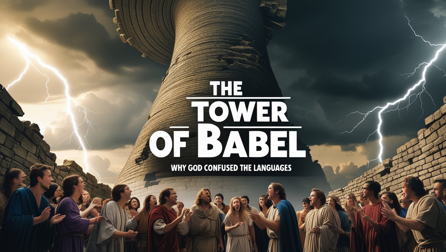 Unveiling the Mystery: What Really Happened at the Tower of Babel in the Bible?