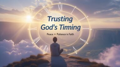 Trusting The Timing of God: Finding Peace and Patience in Faith 38 Leonardo Phoenix 10 Photo realistic of a serene landscape show 2