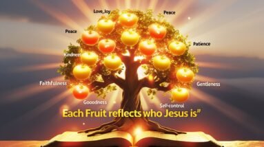 Fruit Of The Spirit: Becoming more like Jesus through the Holy Spirit Each Day 38 Leonardo Phoenix 10 Photo realistic vibrant and inspirational 3