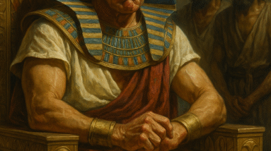 Pharaoh's Hardened Heart: Lessons from Exodus 7–12 6 May 22 2025 02 58 54 AM