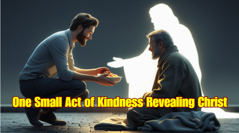 ONE ACT OF KINDNESS