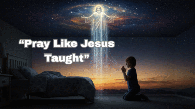 The Prayer of the Lord: A Model for Our Prayers (Matthew 6:9–13) 10 Prayer1 1