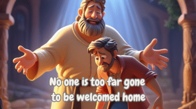 Parable of the Lost Son – Grace in Failure 6 Prodigal son