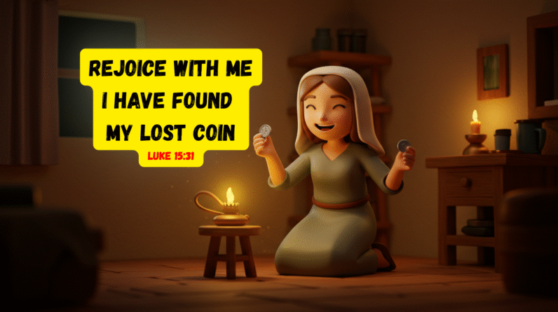 REJOICE WITH ME