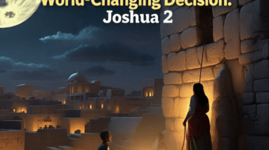 The Faith of Rahab: A Risky Decision That Changed History 2 Rahab3