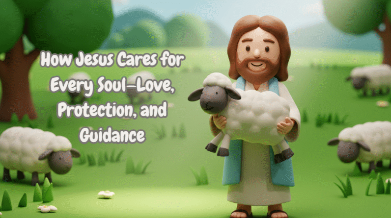 The Good Shepherd