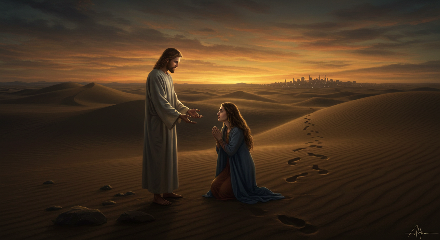 Mary Magdalene: Transformed By Grace