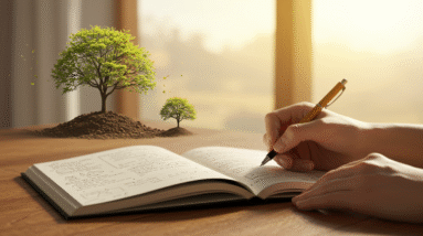 Proverbs 21:5 - Steady Planning Leads to Abundance 16 image fx 20