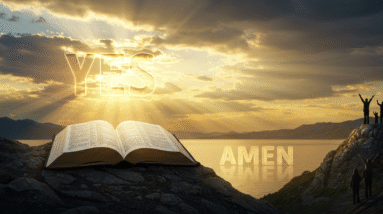 2 Corinthians 1:20 - All God’s promises are ‘Yes’ in Christ 6 image fx 7 2