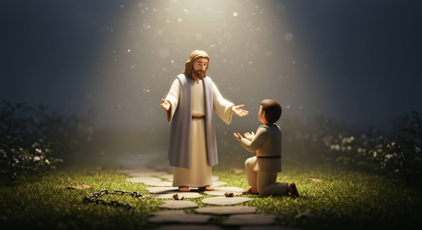 The Power Of Forgiveness: Lessons From Jesus On Letting Go