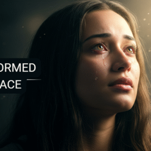 transformed by Grace