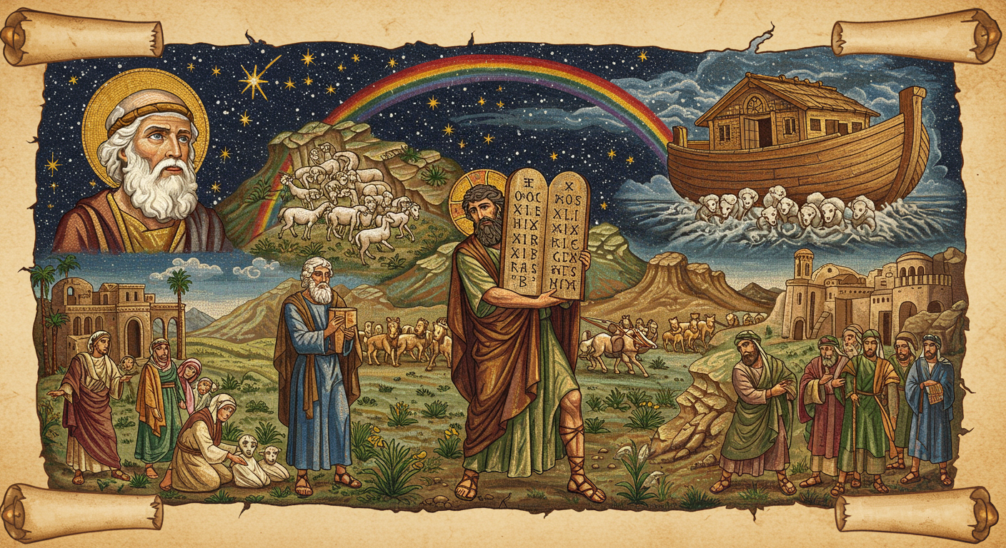 Old Testament promises of God