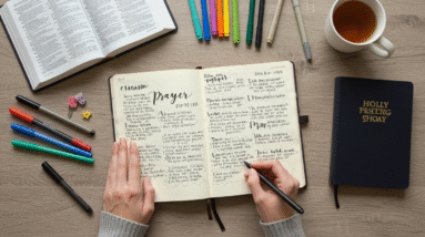 How Christian Journaling Builds Faith Over Time 2 Image fx 1 7