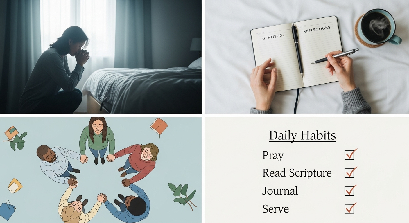 Emotional Resilience Through Faith