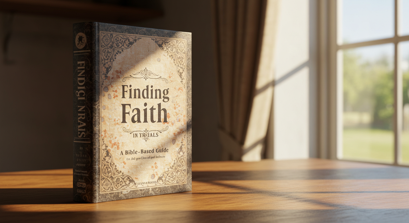Finding Faith in Trials: A Bible-Based Guide