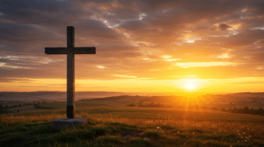 Why Did Jesus Die on the Cross? A Love Story That Changed the World 2 Image fx 10 2