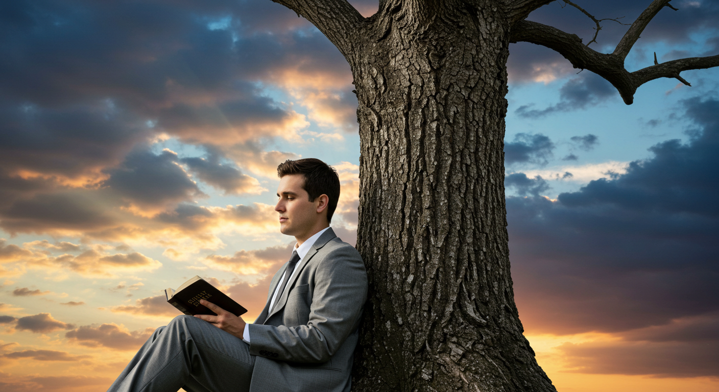 spiritual dryness new believer
