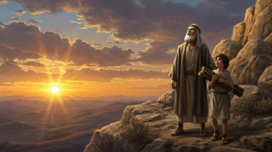 Abraham and Isaac: A Test of Faith That Still Speaks to Us Today 46 Image fx 10 7