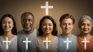 How Jesus Changes Lives: 5 Testimonies of Hope and Transformation 2 Image fx 11 2