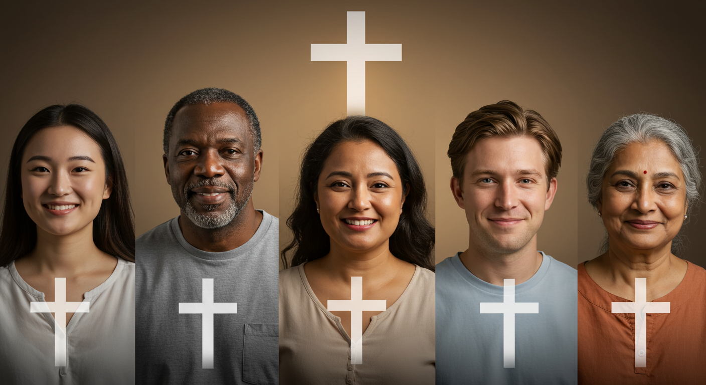 how Jesus changes lives

