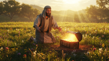Parable of the Hidden Treasure (Unexpected Discoveries) 2 Image fx 11 3
