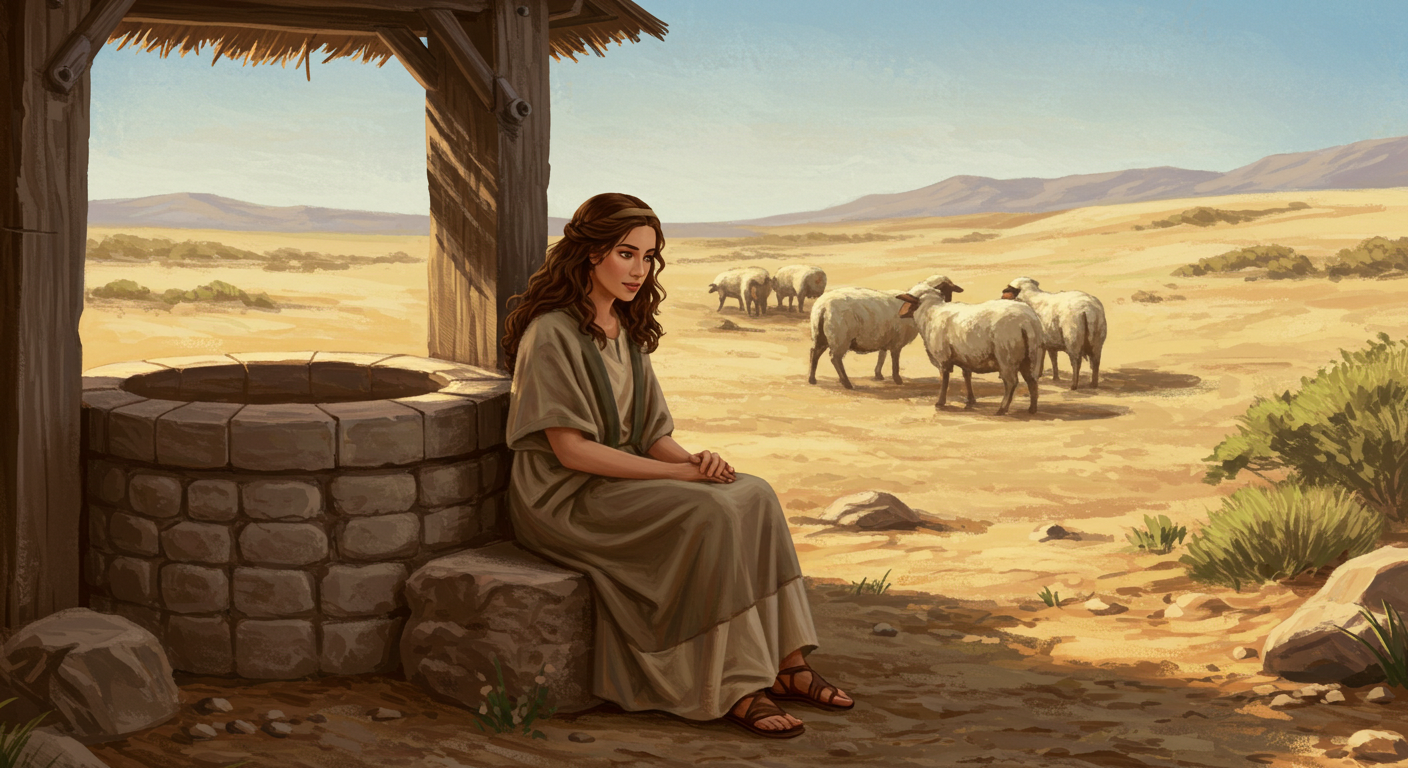 Rachel in the Bible