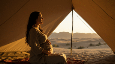 From Rebekah to Motherhood: The Prophetic Struggle in Her Womb 5 Image fx 11 8