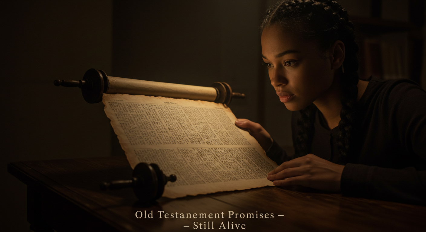 New Testament promises