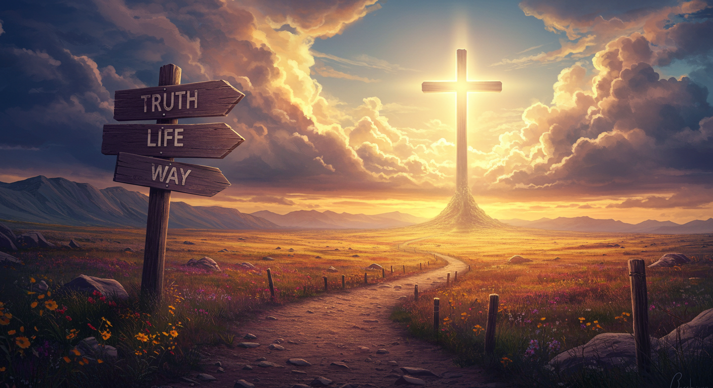 is Jesus the only way to God

